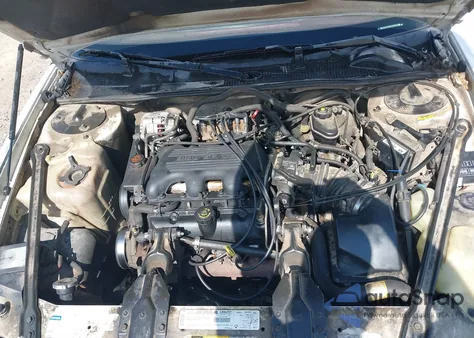 1998 Chevrolet Lumina z USA, uszkodzony, nr VIN 2G1WL52M0W9222673